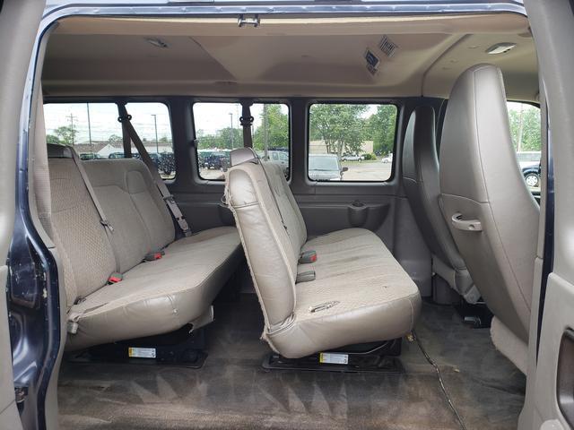 used 2013 Chevrolet Express 2500 car, priced at $28,085