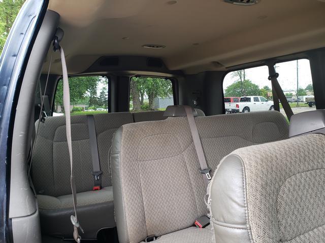 used 2013 Chevrolet Express 2500 car, priced at $28,085