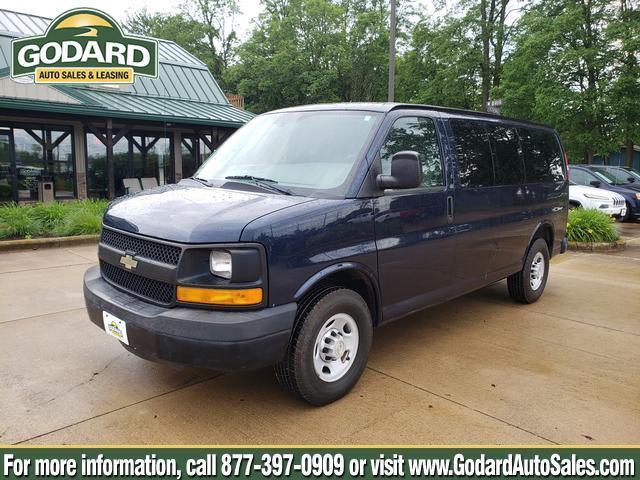 used 2013 Chevrolet Express 2500 car, priced at $27,785