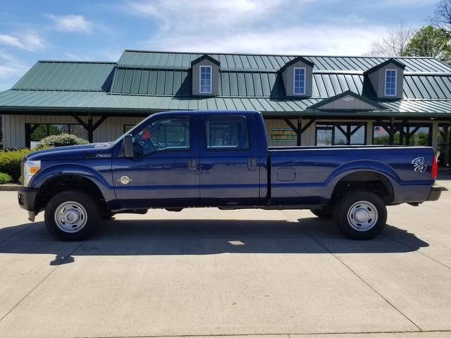 used 2012 Ford F-350 car, priced at $28,885