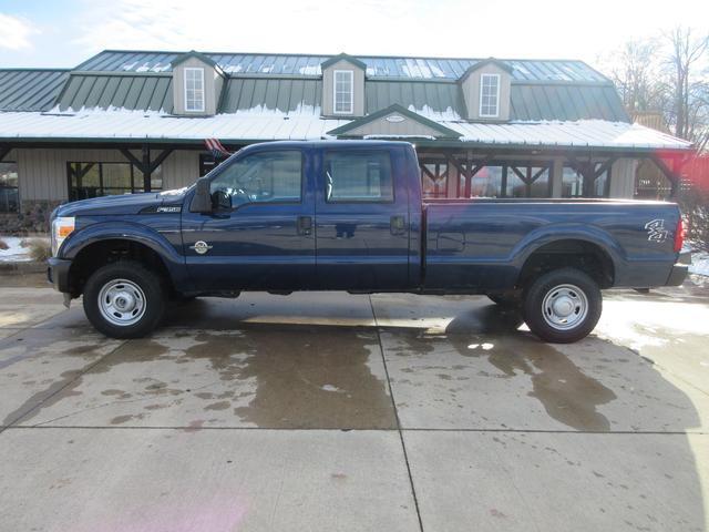 used 2012 Ford F-350 car, priced at $32,385