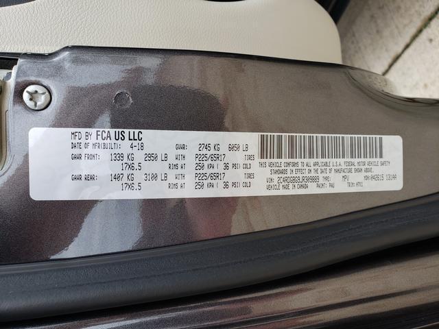 used 2018 Dodge Grand Caravan car, priced at $22,985