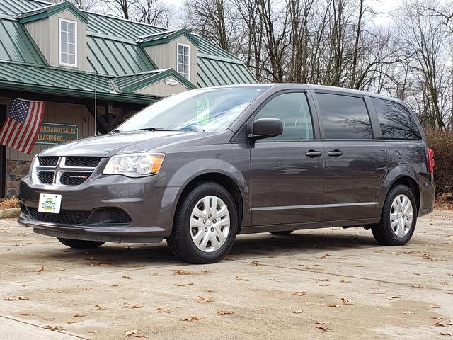 used 2018 Dodge Grand Caravan car, priced at $22,985
