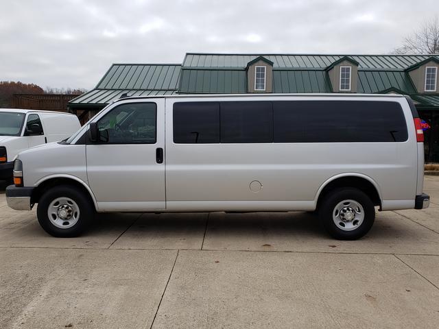 used 2016 Chevrolet Express 3500 car, priced at $31,985