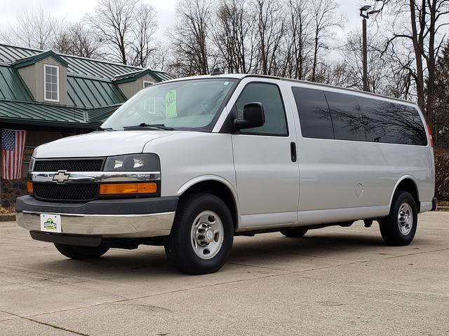 used 2016 Chevrolet Express 3500 car, priced at $31,985