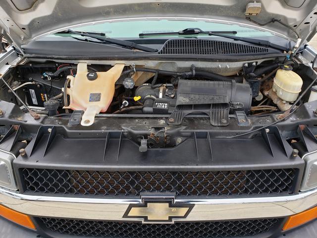 used 2016 Chevrolet Express 3500 car, priced at $31,985