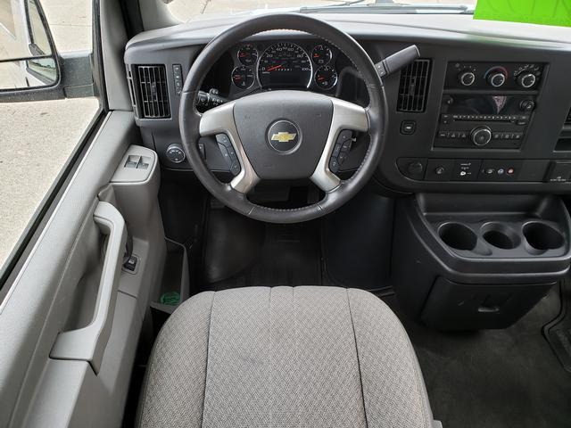 used 2016 Chevrolet Express 3500 car, priced at $31,985