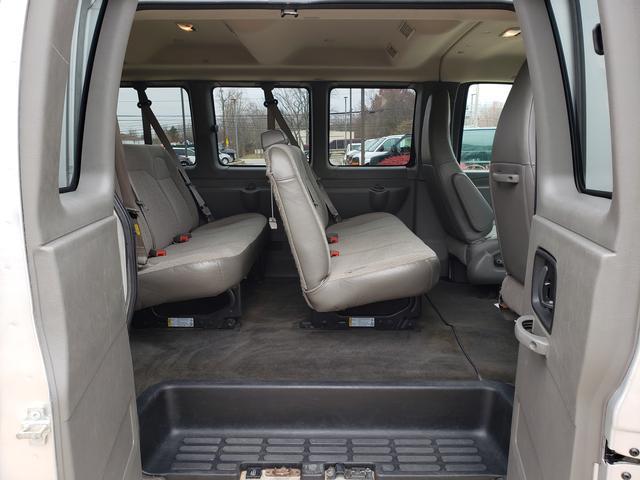 used 2016 Chevrolet Express 3500 car, priced at $31,985