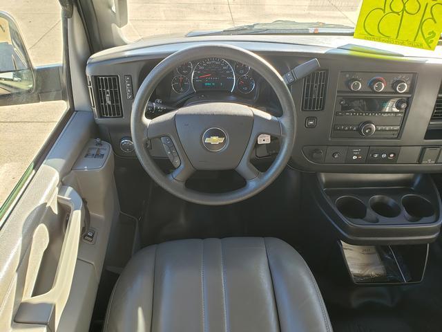 used 2017 Chevrolet Express 3500 car, priced at $31,895