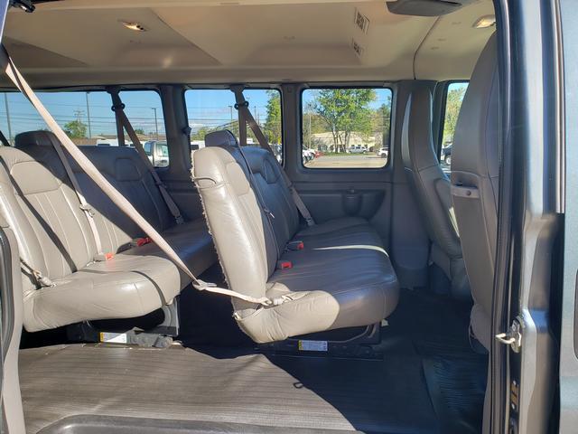 used 2017 Chevrolet Express 3500 car, priced at $31,895