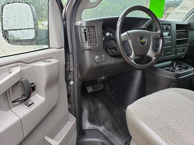 used 2017 Chevrolet Express 2500 car, priced at $28,985