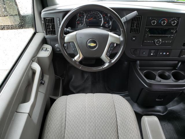 used 2017 Chevrolet Express 2500 car, priced at $28,985