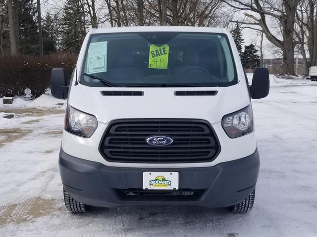 used 2018 Ford Transit-350 car, priced at $34,985