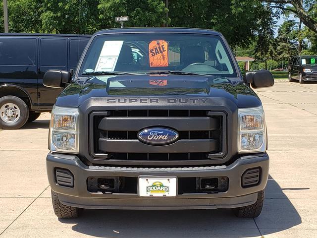 used 2014 Ford F-250 car, priced at $28,085