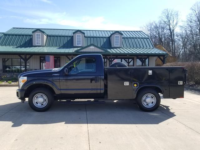 used 2014 Ford F-250 car, priced at $33,385