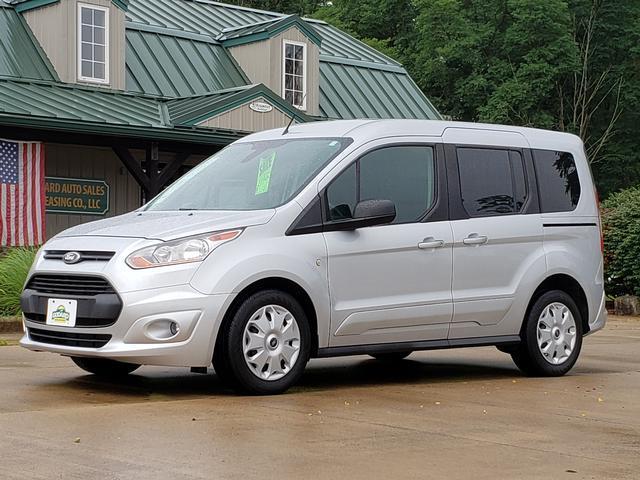 used 2016 Ford Transit Connect car, priced at $21,985