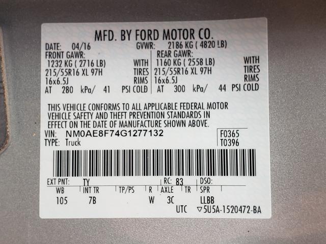 used 2016 Ford Transit Connect car, priced at $21,985