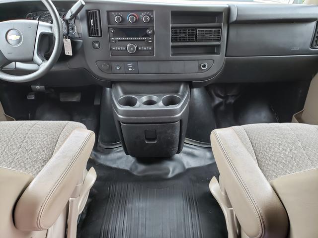 used 2014 Chevrolet Express 3500 car, priced at $27,985