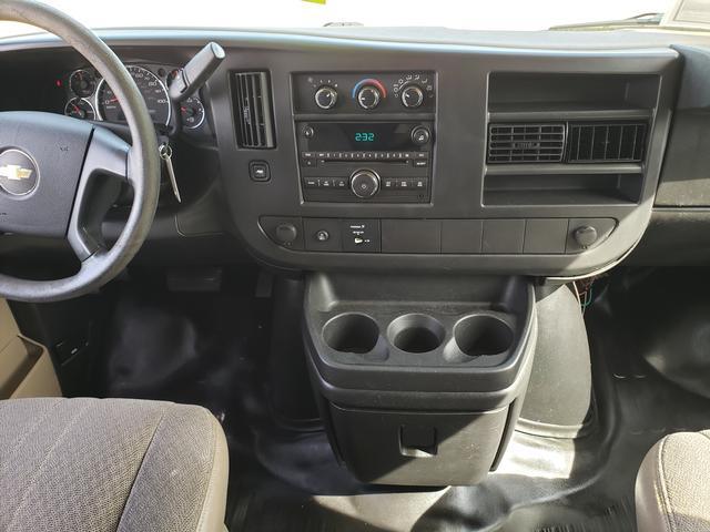 used 2014 Chevrolet Express 3500 car, priced at $29,985