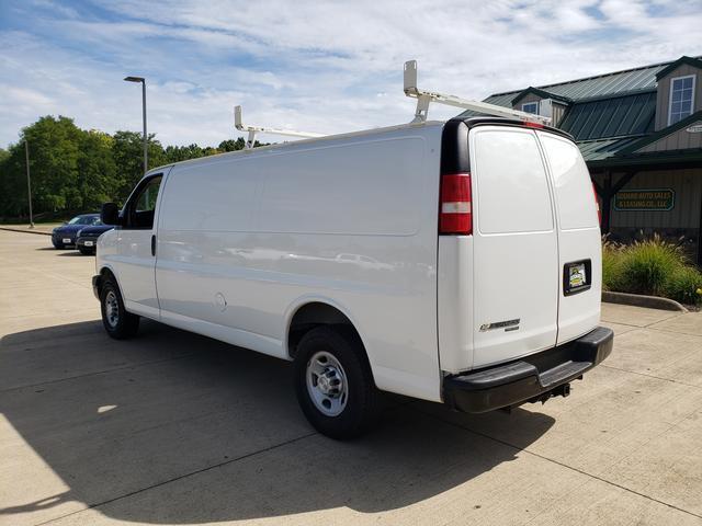 used 2014 Chevrolet Express 3500 car, priced at $29,985