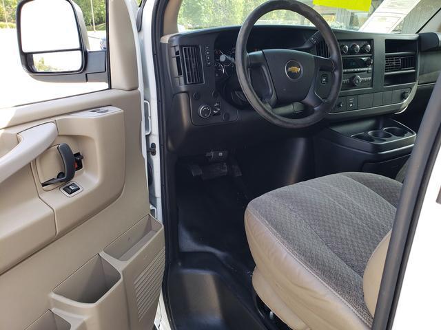 used 2014 Chevrolet Express 3500 car, priced at $29,985