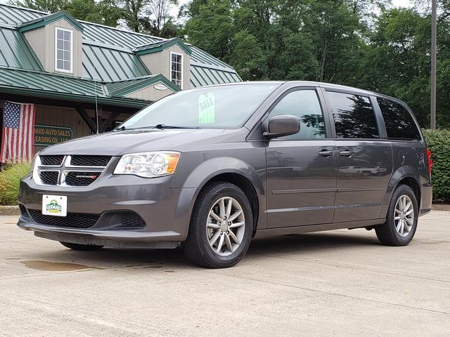 used 2016 Dodge Grand Caravan car, priced at $21,985