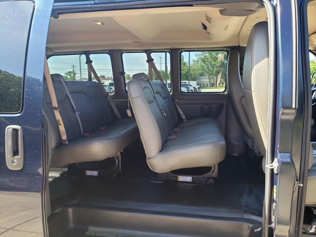 used 2015 GMC Savana 2500 car, priced at $26,985