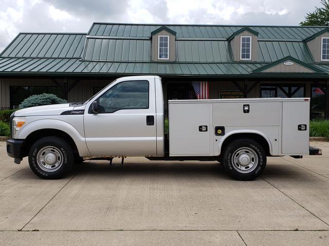 used 2015 Ford F-250 car, priced at $31,985