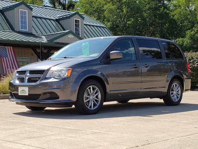 used 2016 Dodge Grand Caravan car, priced at $21,985