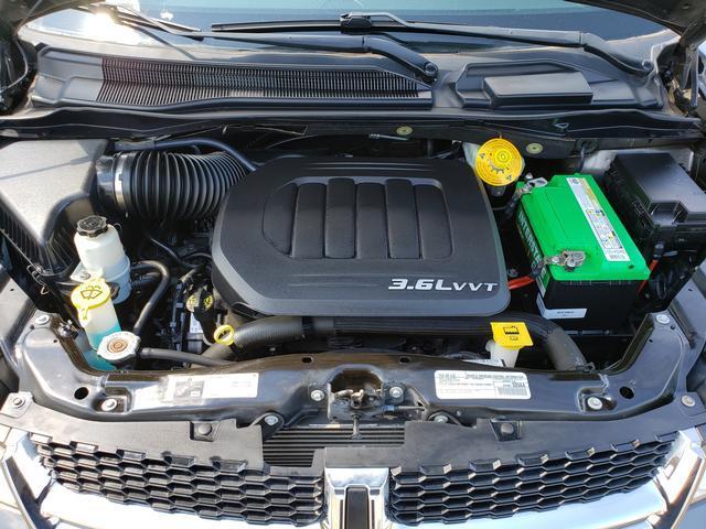 used 2016 Dodge Grand Caravan car, priced at $21,985