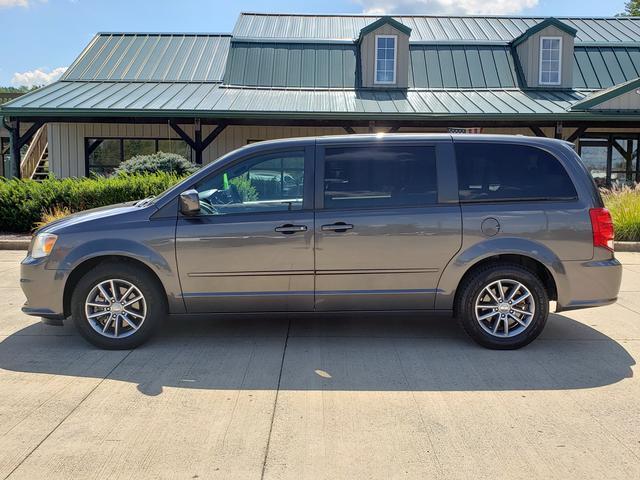 used 2016 Dodge Grand Caravan car, priced at $21,985