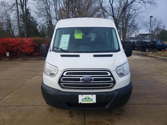 used 2018 Ford Transit-350 car, priced at $39,985