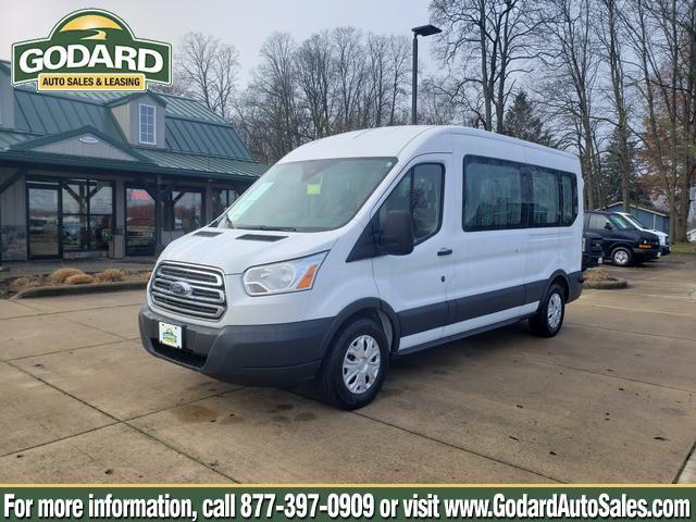 used 2018 Ford Transit-350 car, priced at $39,985