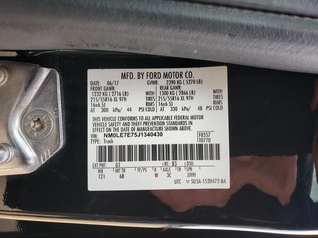 used 2018 Ford Transit Connect car, priced at $24,985