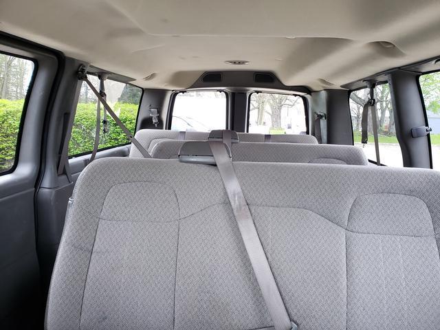 used 2015 Chevrolet Express 2500 car, priced at $27,985