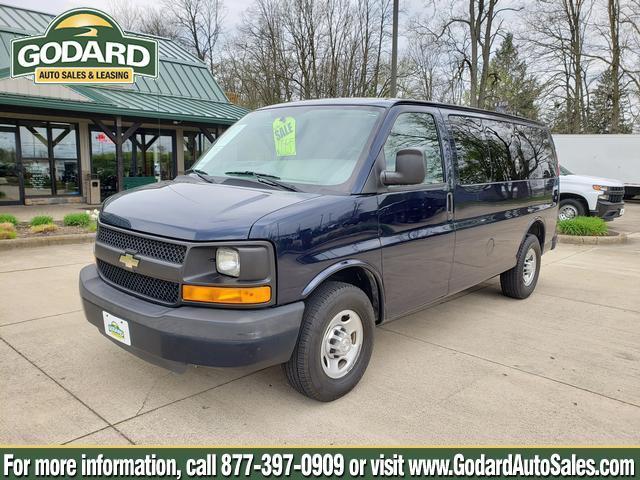 used 2015 Chevrolet Express 2500 car, priced at $27,985