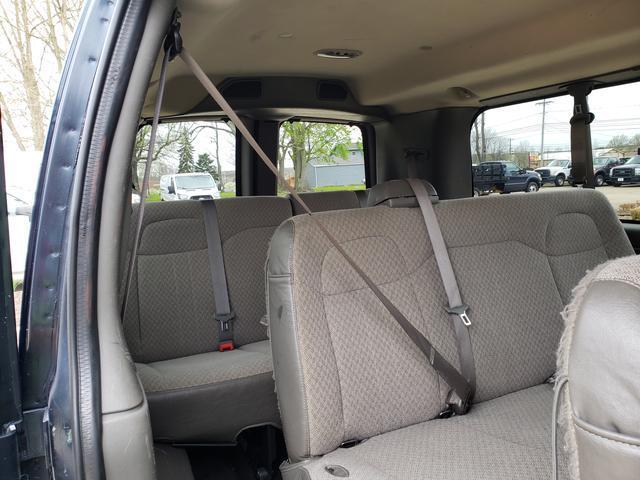 used 2015 Chevrolet Express 2500 car, priced at $27,985