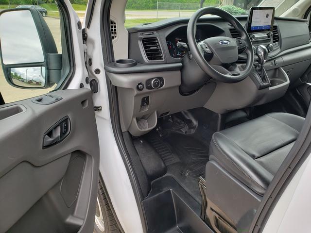 used 2021 Ford Transit-350 car, priced at $47,985