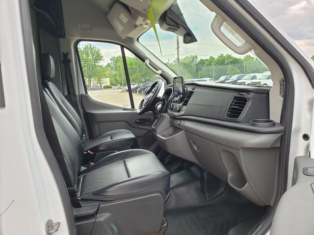 used 2021 Ford Transit-350 car, priced at $47,985