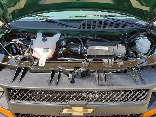 used 2014 Chevrolet Express 1500 car, priced at $25,985