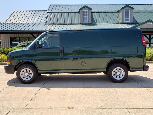 used 2014 Chevrolet Express 1500 car, priced at $25,985