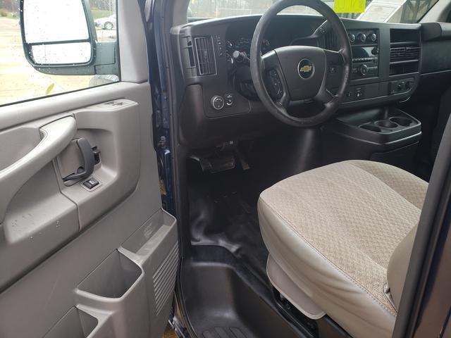 used 2015 Chevrolet Express 2500 car, priced at $27,985