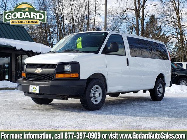 used 2016 Chevrolet Express 2500 car, priced at $27,485