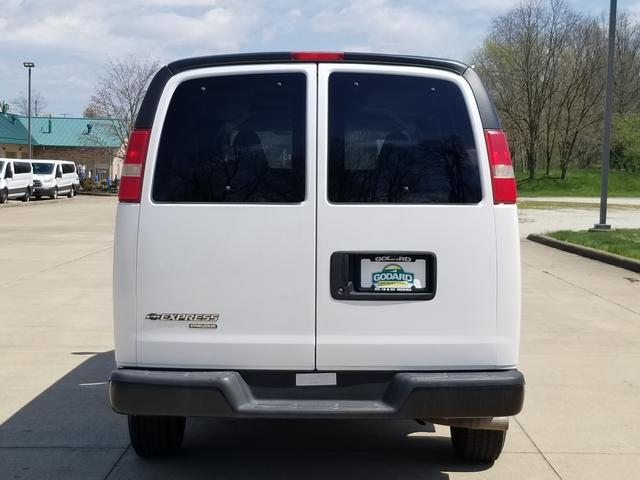 used 2016 Chevrolet Express 2500 car, priced at $27,485