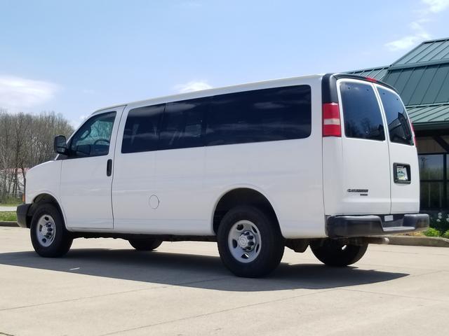 used 2016 Chevrolet Express 2500 car, priced at $27,485