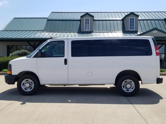used 2016 Chevrolet Express 2500 car, priced at $27,485