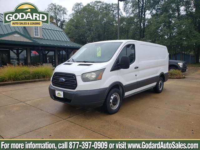 used 2015 Ford Transit-150 car, priced at $27,985