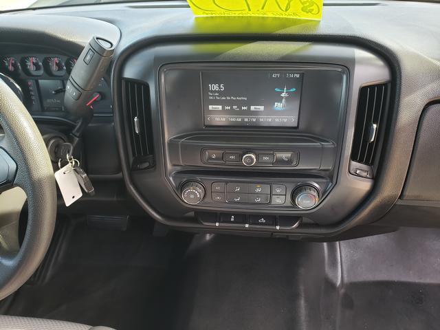 used 2017 Chevrolet Silverado 1500 car, priced at $22,985