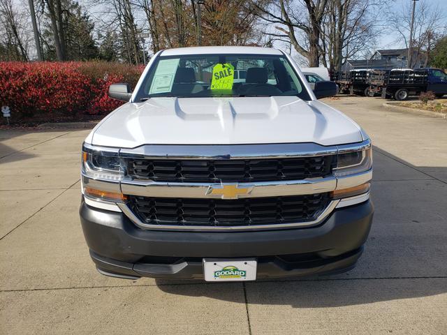 used 2017 Chevrolet Silverado 1500 car, priced at $22,985