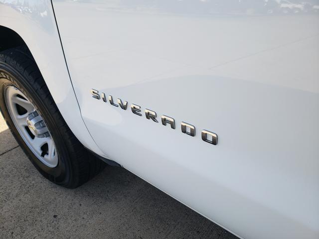 used 2017 Chevrolet Silverado 1500 car, priced at $22,985